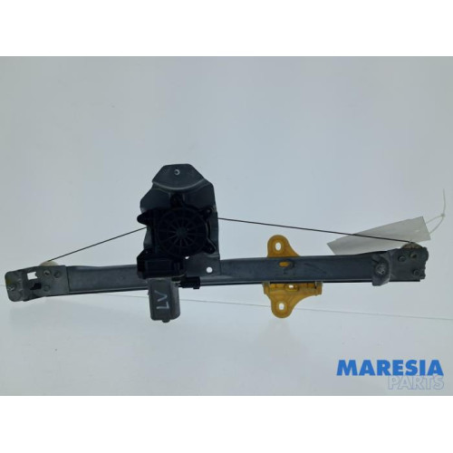 Renault - Clio - Window mechanism 4-door, front left
