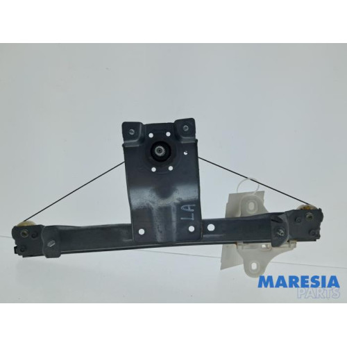 Renault - Clio - Fenstermechanik 4-türig links hinten