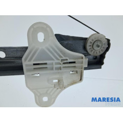 Renault - Clio - Fenstermechanik 4-türig rechts hinten