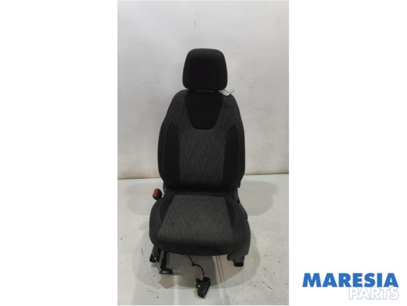 Opel - Crossland X - Seat, left