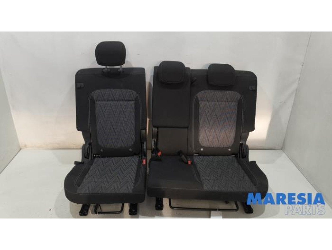 Opel - Crossland X - Achterbank