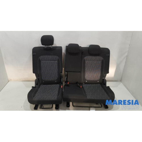 Opel - Crossland X - Rear bench seat