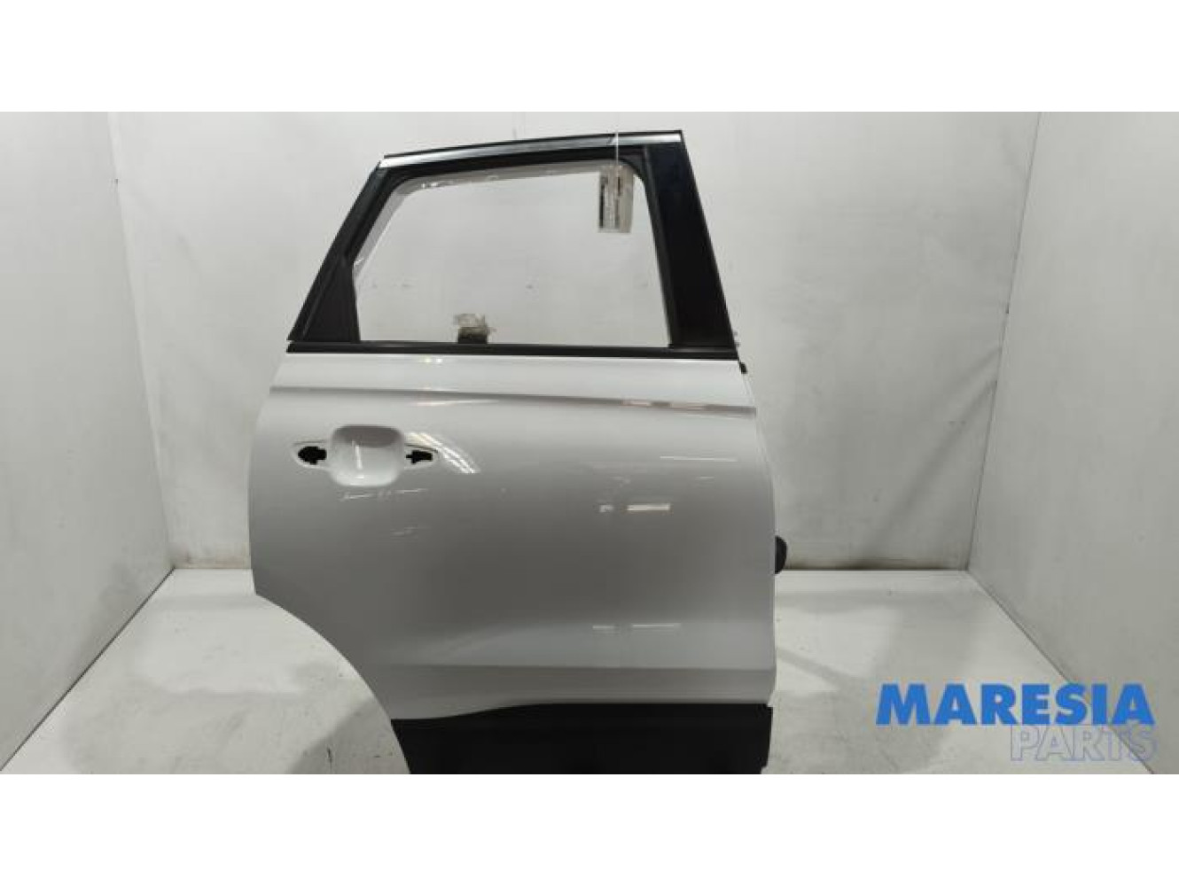 Opel - Crossland X - Portier 4Deurs rechts-achter