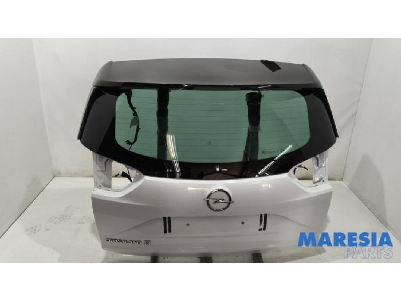 Opel - Crossland X - Heckklappe
