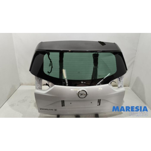 Opel - Crossland X - Tailgate
