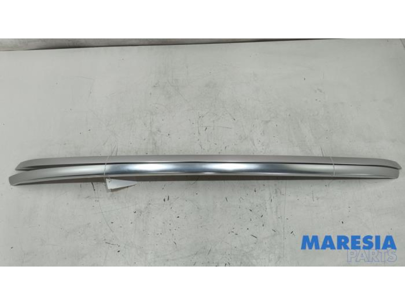 Opel - Crossland X - Dakrail set
