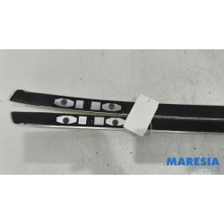 Opel - Crossland X - Dakrail set