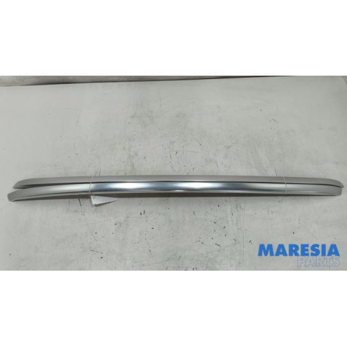 Opel - Crossland X - Dakrail set