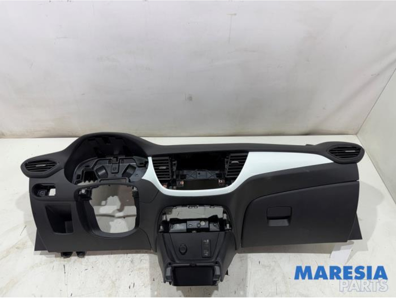 Opel - Crossland X - Airbag set + dashboard