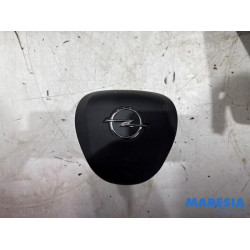 Opel - Crossland X - Airbag set + dashboard
