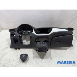 Opel - Crossland X - Airbag set + dashboard