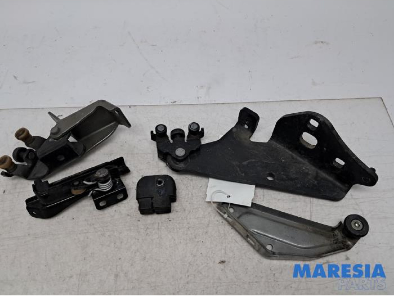 Renault - Kangoo - Schiebetürrolle rechts