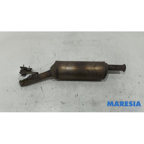 Peugeot - Partner - Roetfilter