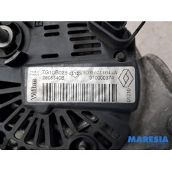 Renault - Kangoo - Dynamo