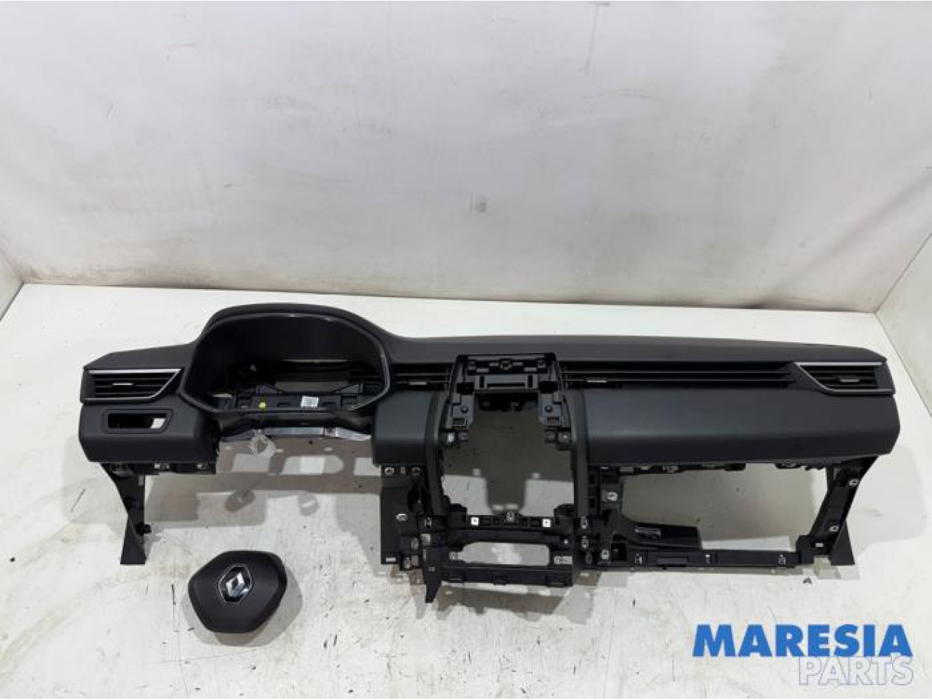 Renault - Clio - Airbag set + dashboard