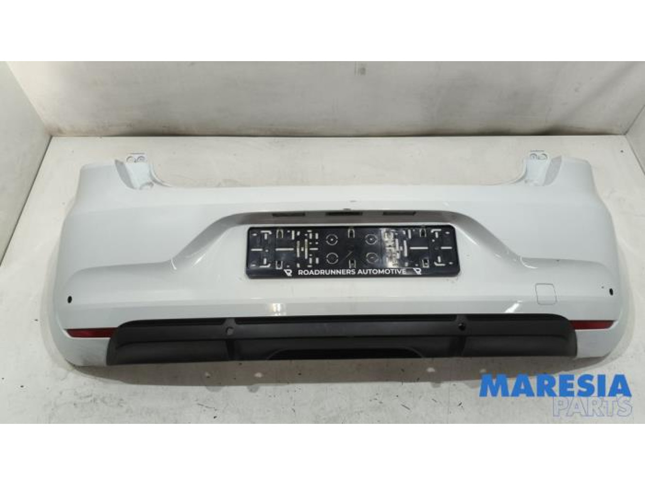 Renault - Clio - Achterbumper
