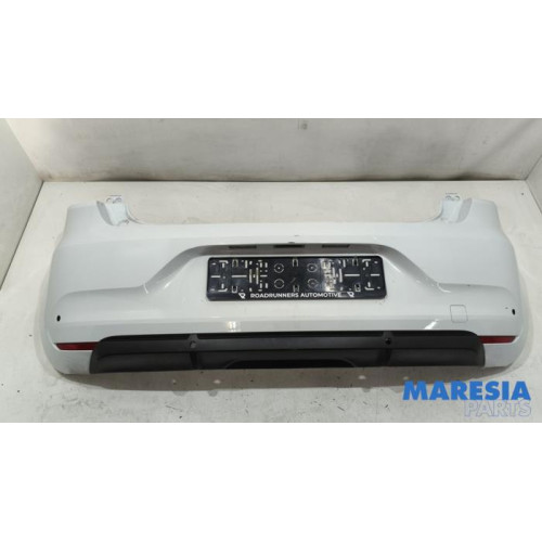 Renault - Clio - Achterbumper