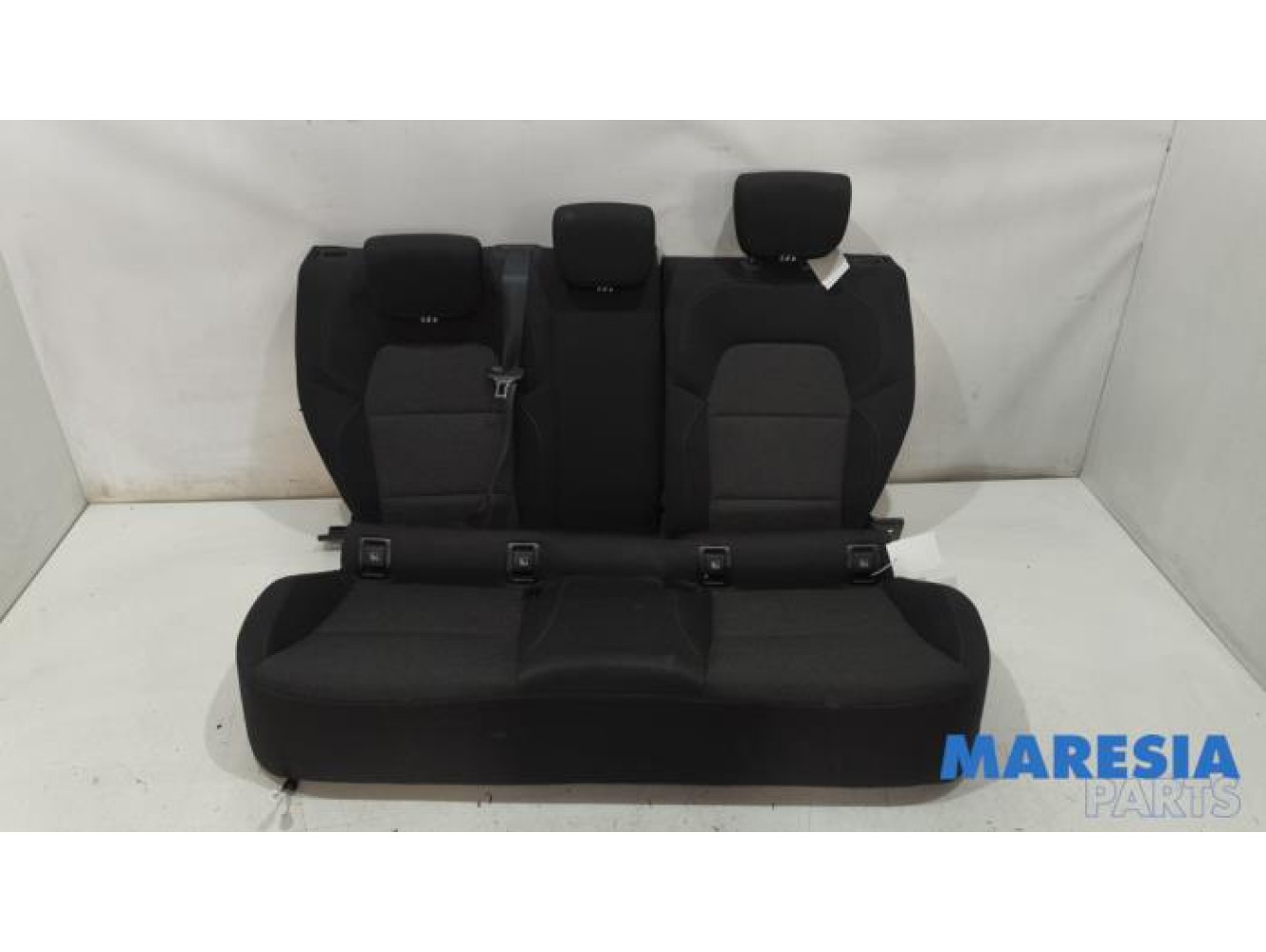 Renault - Clio - Banquette arrière