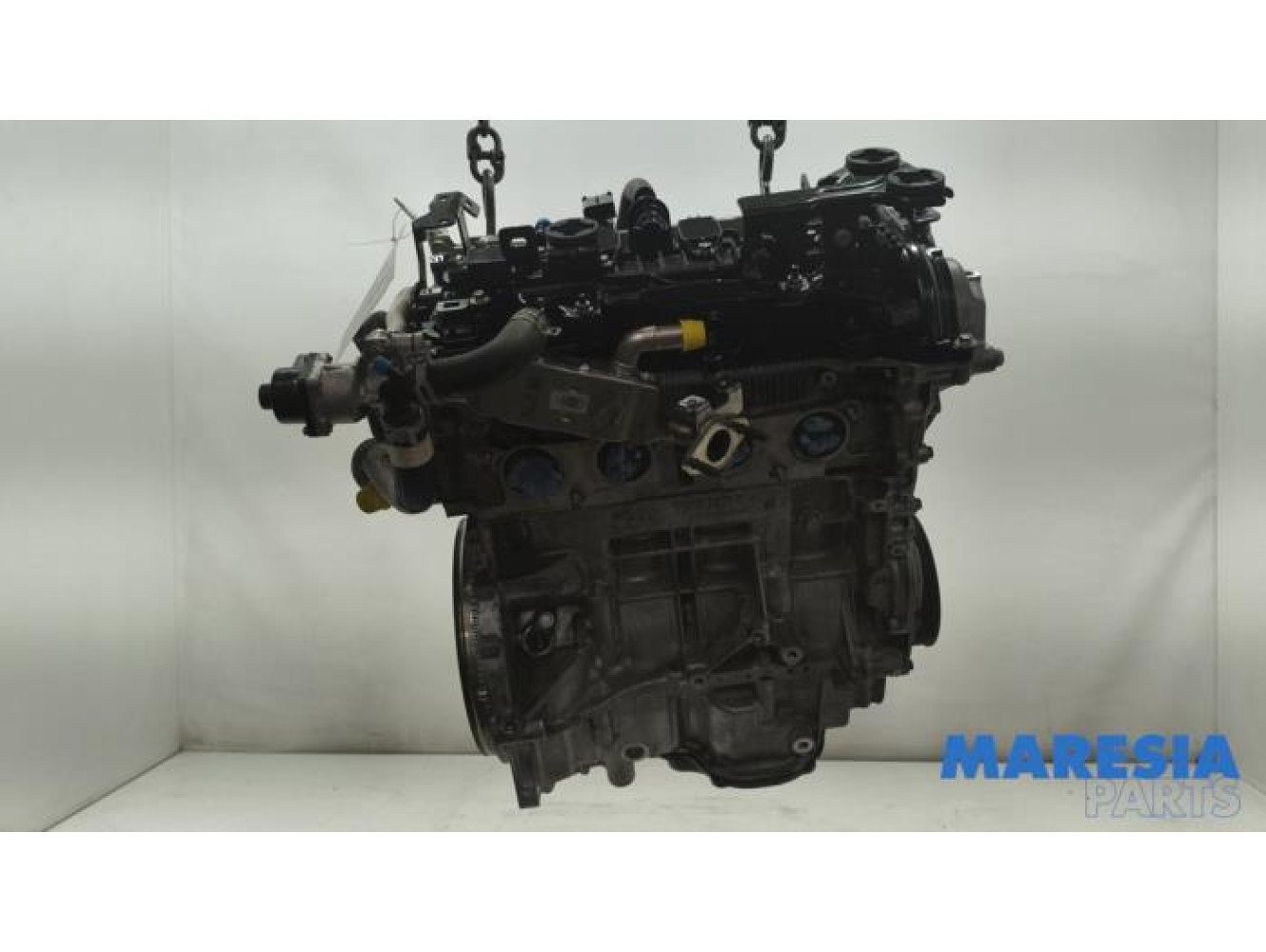 Renault - Clio - Motor