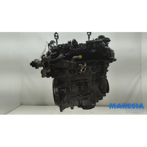 Renault - Clio - Engine