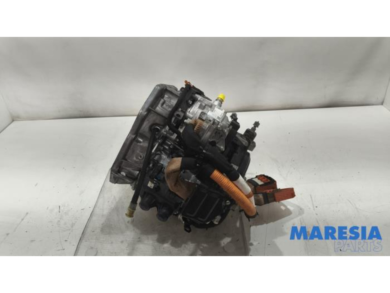 Renault - Clio - Getriebe