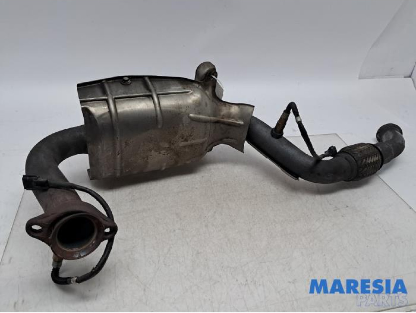 Renault - Kangoo - Catalyseur