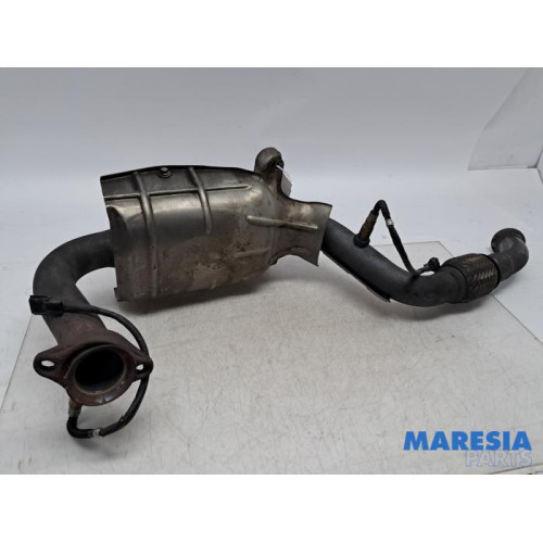 Renault - Kangoo - Catalyseur