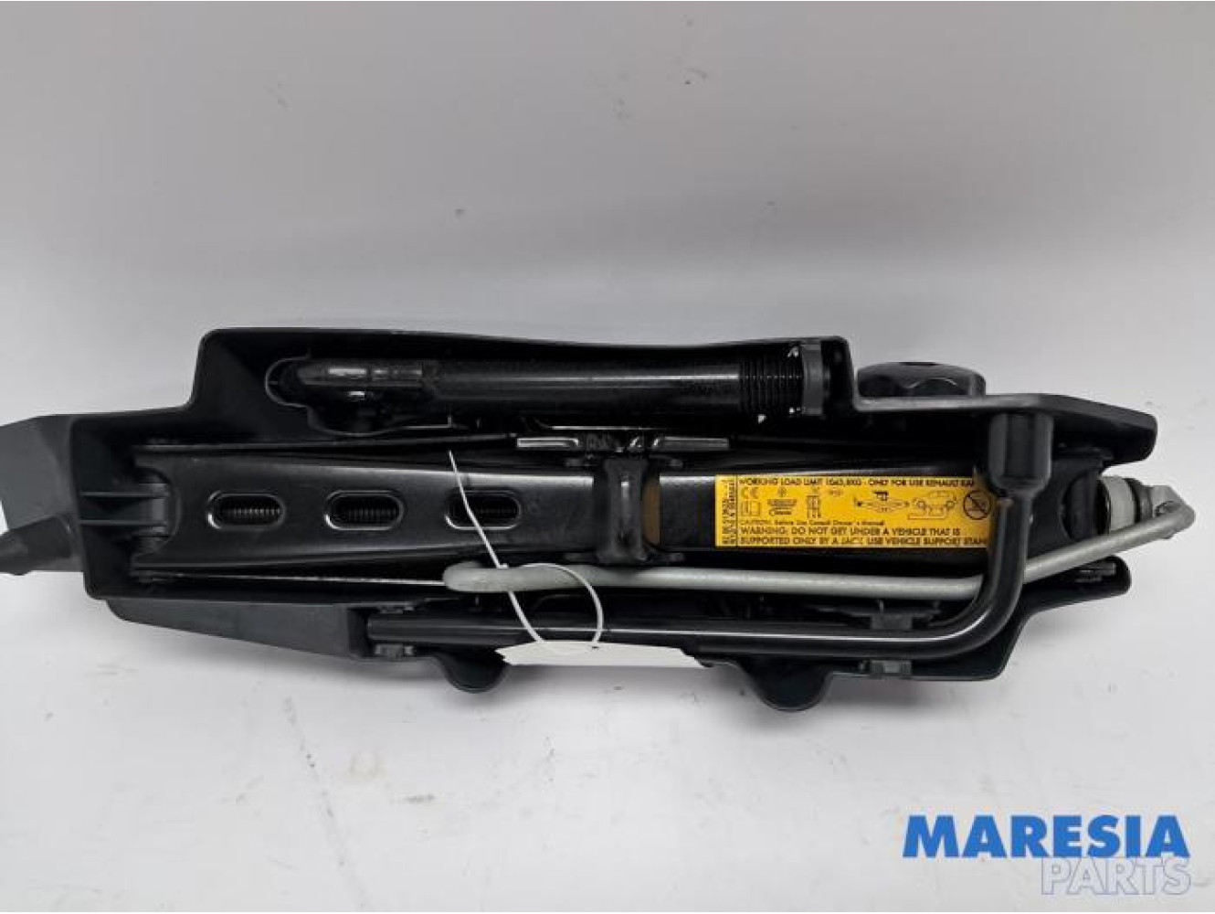 Renault - Kangoo - Jack set