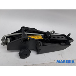 Renault - Kangoo - Jack set