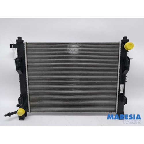 Renault - Clio - Radiateur