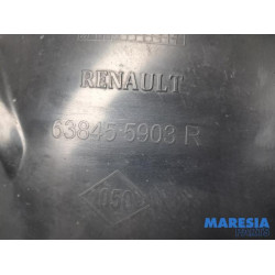 Renault - Clio - Radkasten