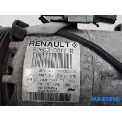 Renault - Clio - Klimapumpe