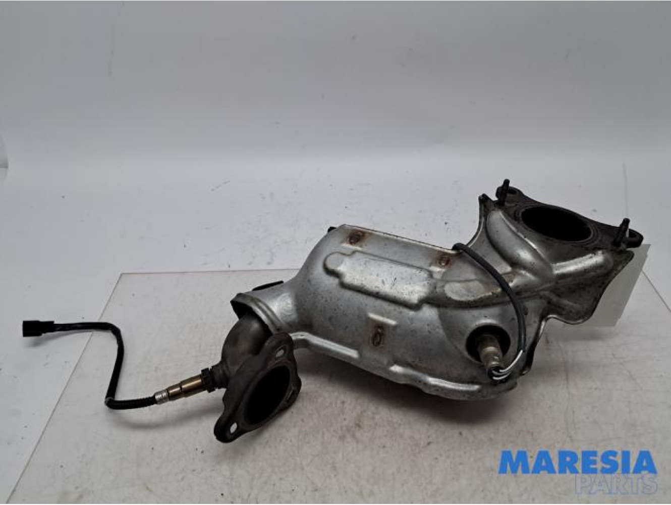 Renault - Clio - Catalyseur