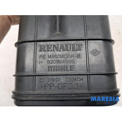 Renault - Clio - Kohlenstofffilter