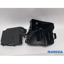 Renault - Clio - Fuse box