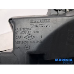 Renault - Clio - Fuse box