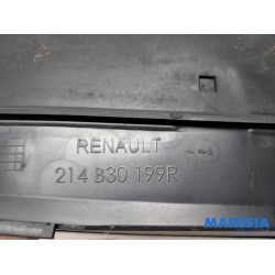 Renault - Clio - Guidage d'air