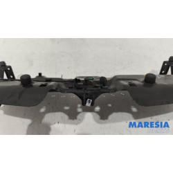 Opel - Crossland X - Front part support