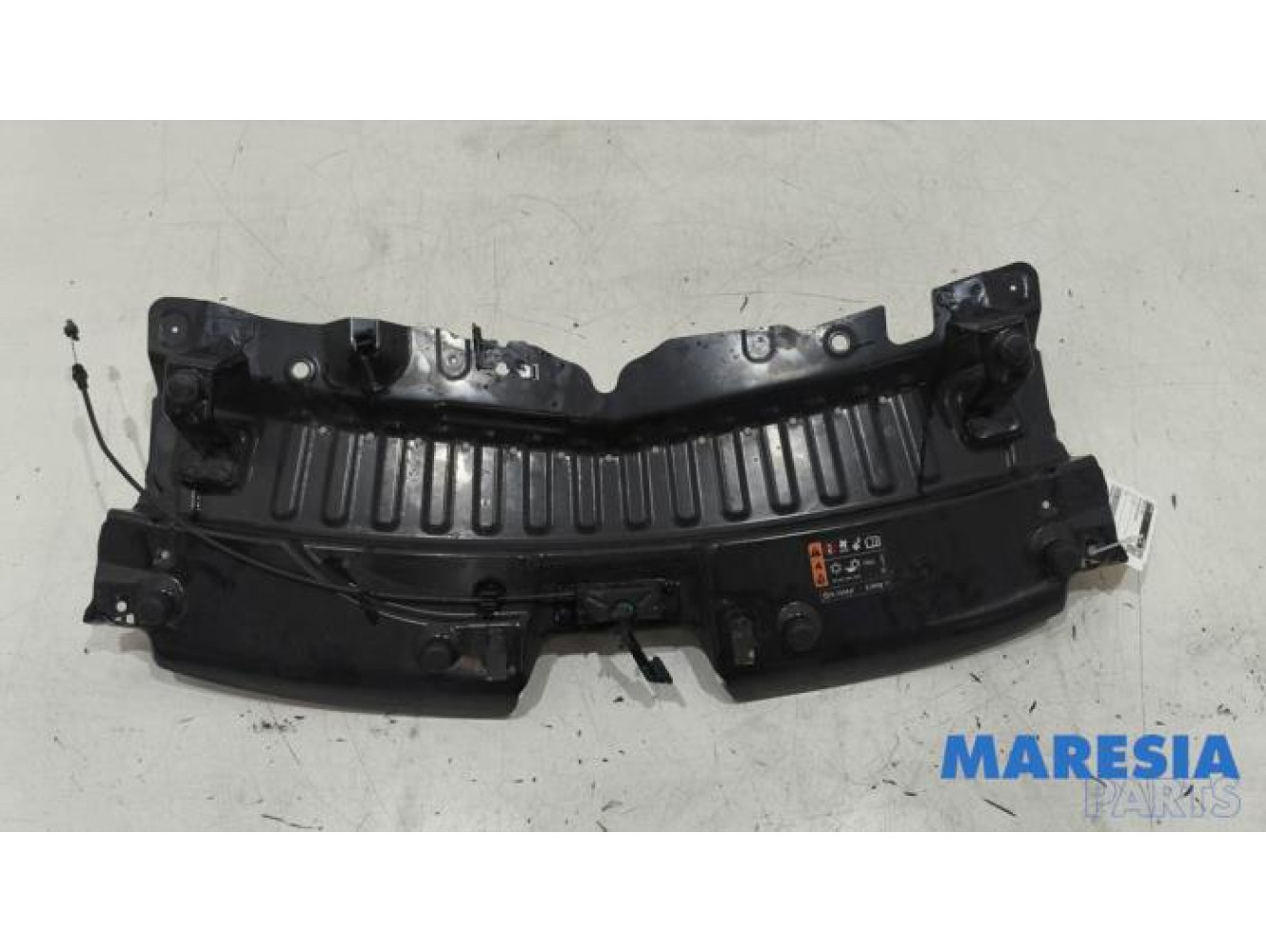 Opel - Crossland X - Front part support
