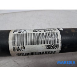 Peugeot - Partner - Front drive shaft, right