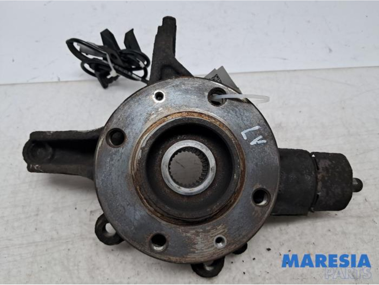 Peugeot - Partner - Knuckle, front left