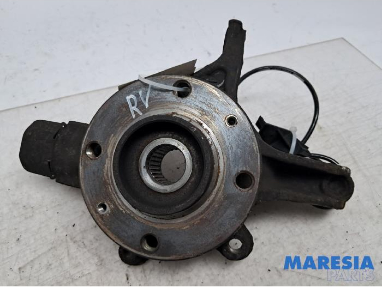 Peugeot - Partner - Knuckle, front right
