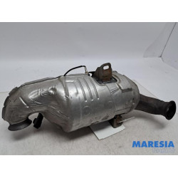 Peugeot - Partner - Catalytic converter