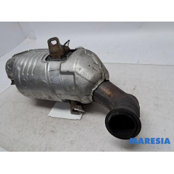 Peugeot - Partner - Catalytic converter