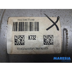 Peugeot - Partner - Catalytic converter