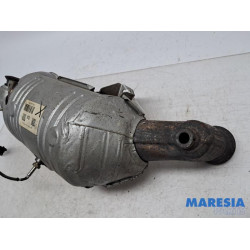 Peugeot - Partner - Catalytic converter