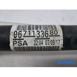 Peugeot - Partner - Front drive shaft, right