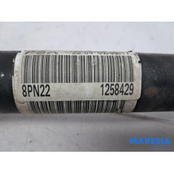 Peugeot - Partner - Front drive shaft, right