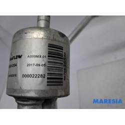 Peugeot - Partner - Air conditioning line