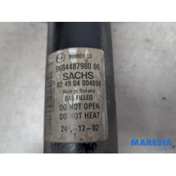 Peugeot - Partner - Front shock absorber rod, right